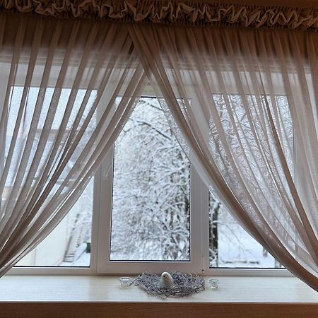 Cozy Studio Apartment In The Center Of Рига Екстер'єр фото