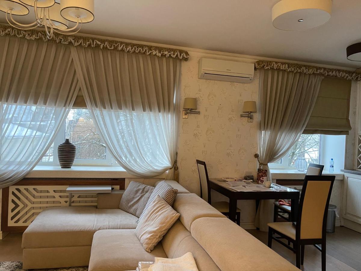 Cozy Studio Apartment In The Center Of Рига Екстер'єр фото