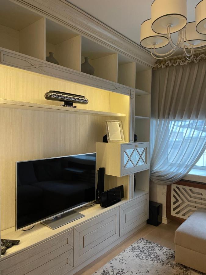 Cozy Studio Apartment In The Center Of Рига Екстер'єр фото