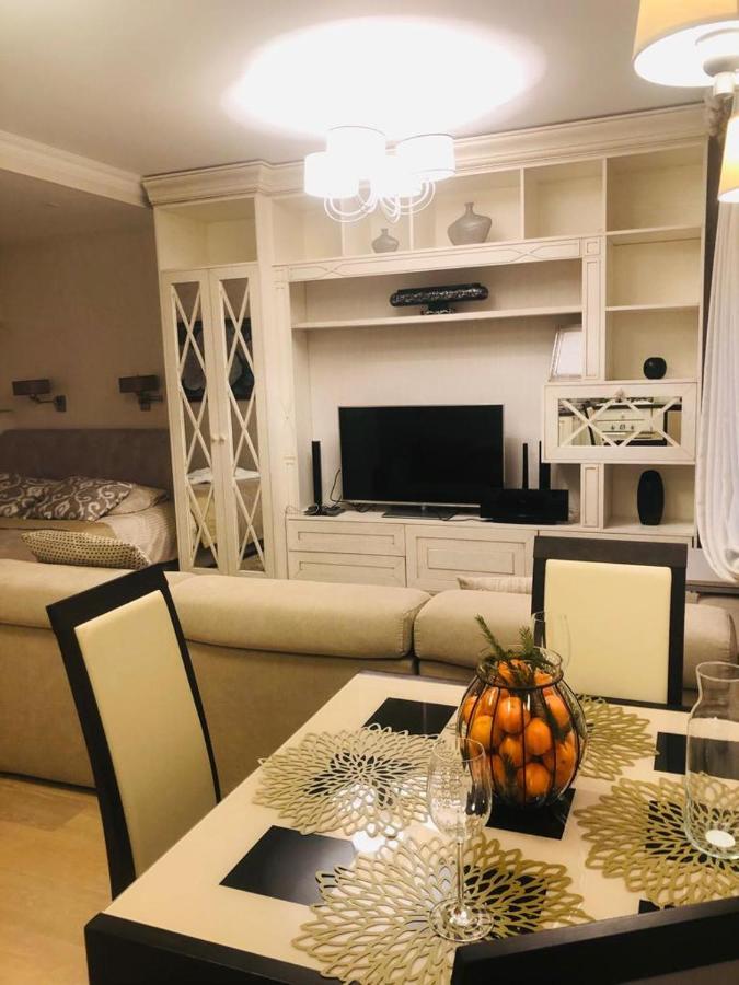 Cozy Studio Apartment In The Center Of Рига Екстер'єр фото