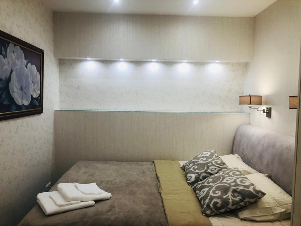 Cozy Studio Apartment In The Center Of Рига Екстер'єр фото
