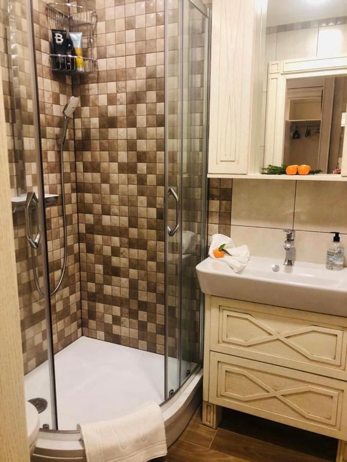 Cozy Studio Apartment In The Center Of Рига Екстер'єр фото