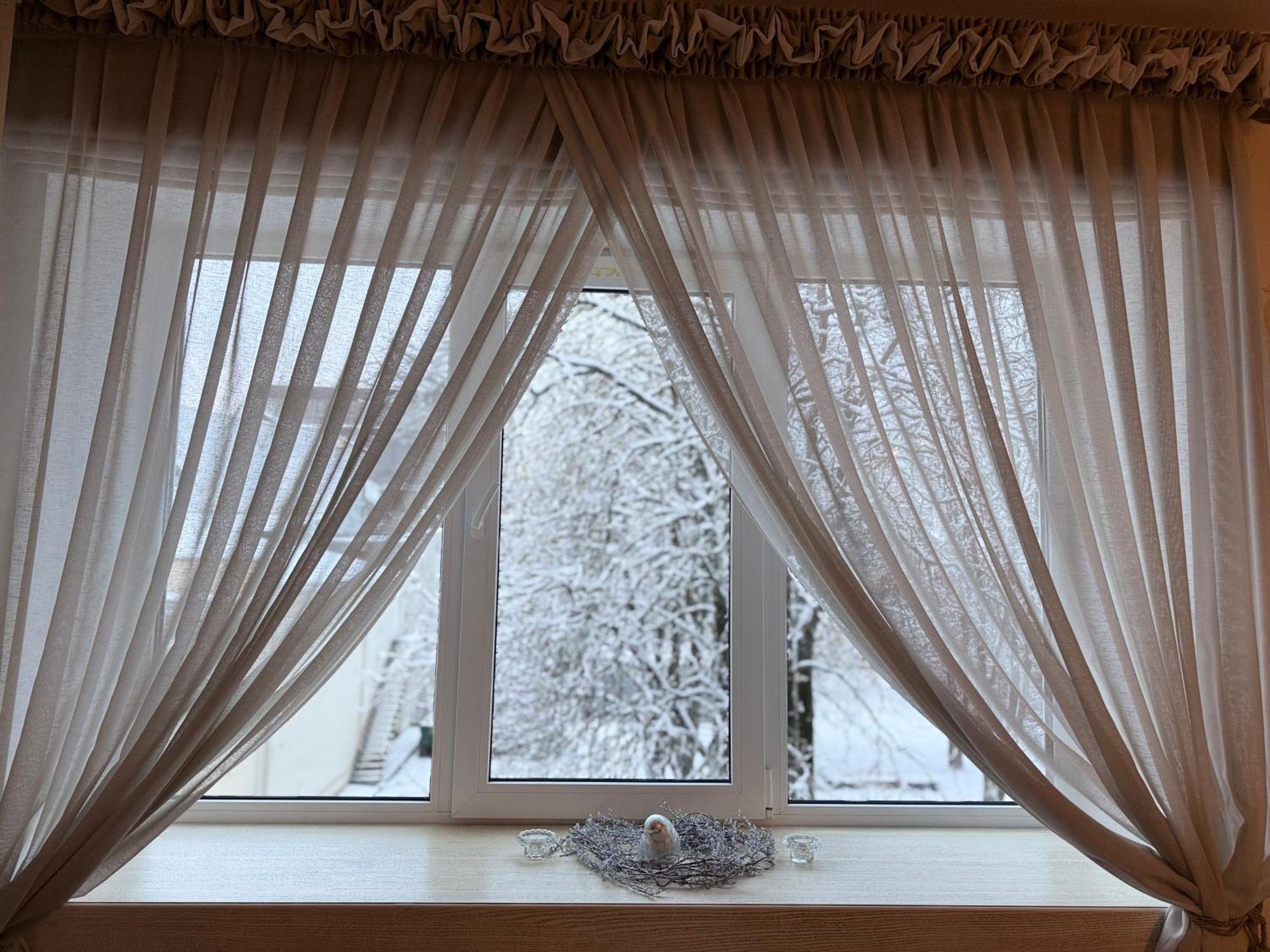Cozy Studio Apartment In The Center Of Рига Екстер'єр фото